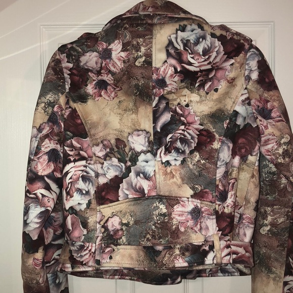 Zara biker jacket - Picture 6 of 7